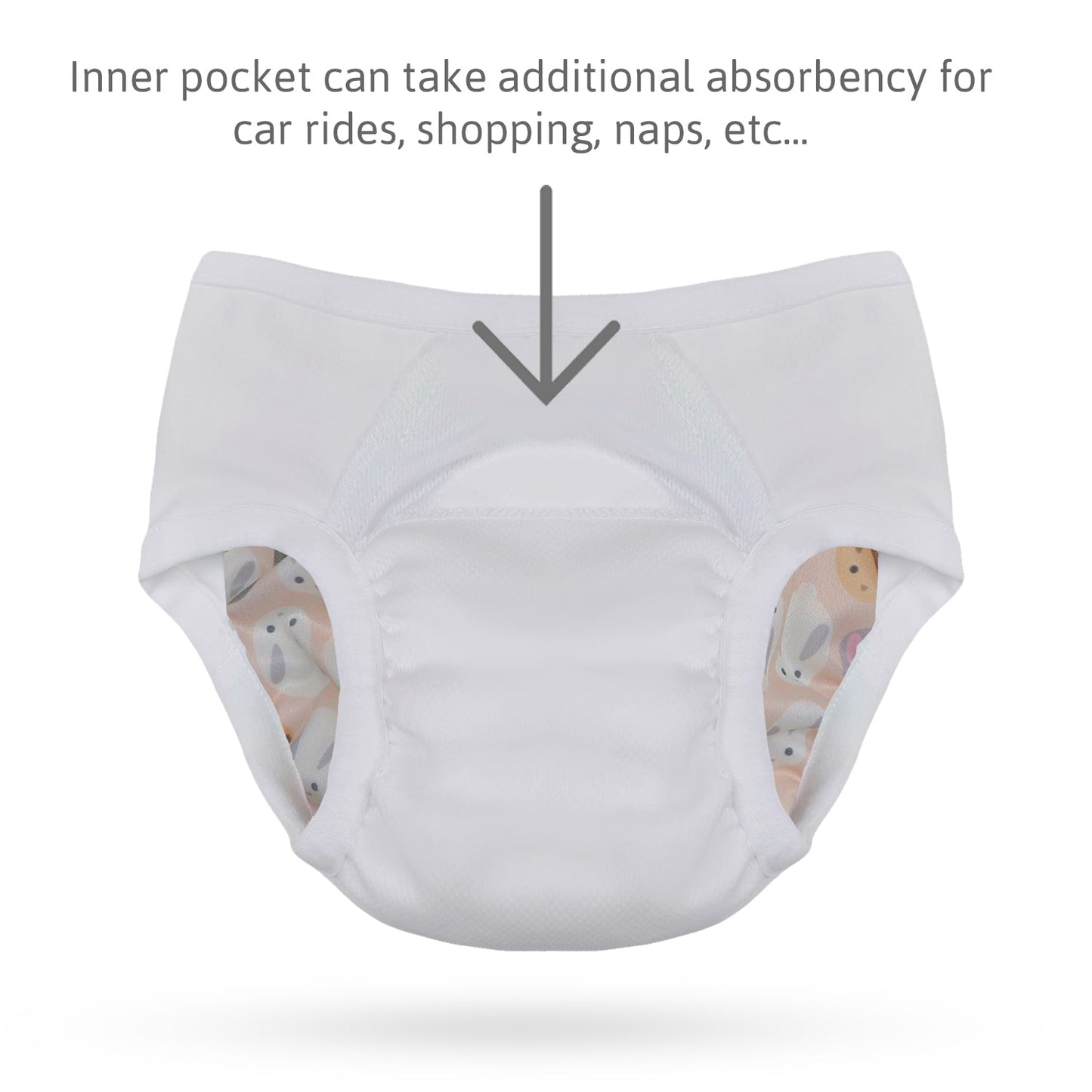 Fearless Tiny Potty Training Pants