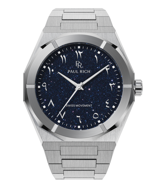 Star Dust II Silver Oasis Watch
