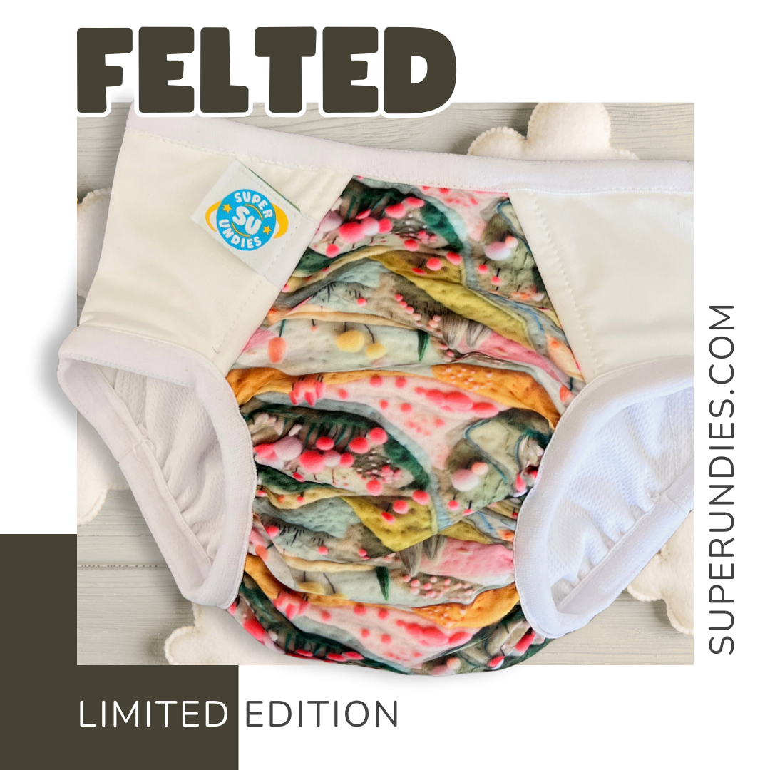 Fearless Tiny Potty Training Pants