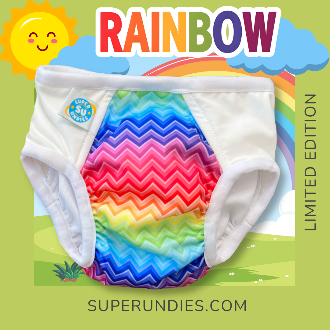 Fearless Tiny Potty Training Pants