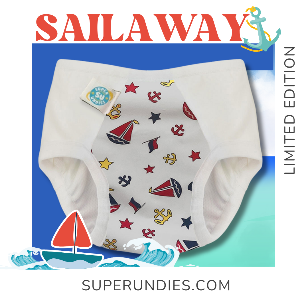 Fearless Tiny Potty Training Pants