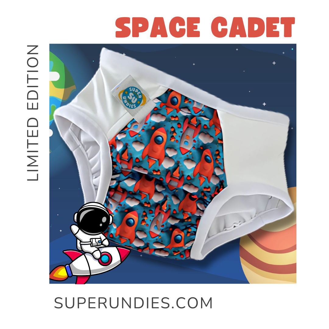 Fearless Tiny Potty Training Pants
