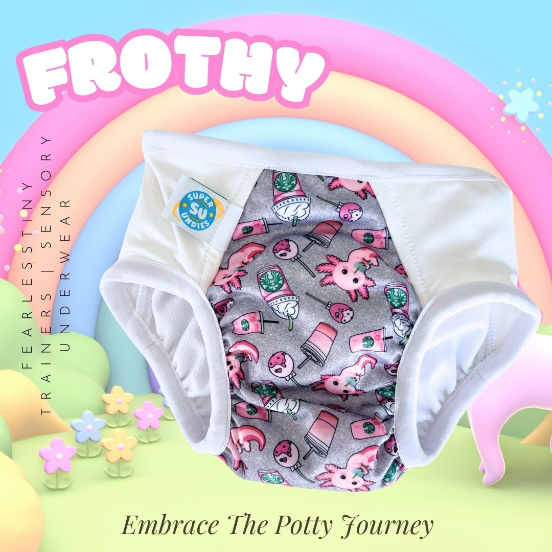 Fearless Tiny Potty Training Pants
