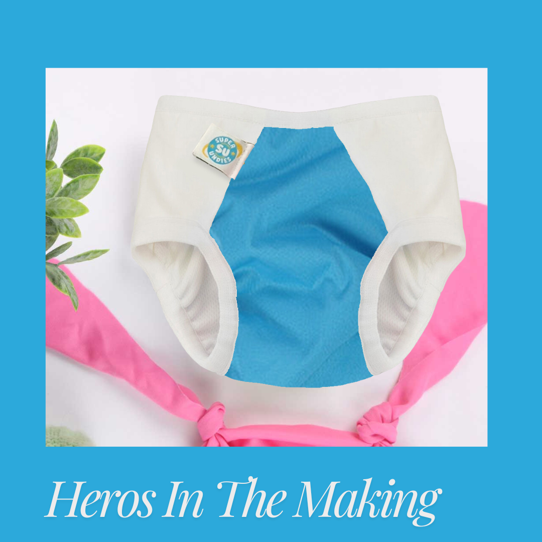Fearless Tiny Potty Training Pants