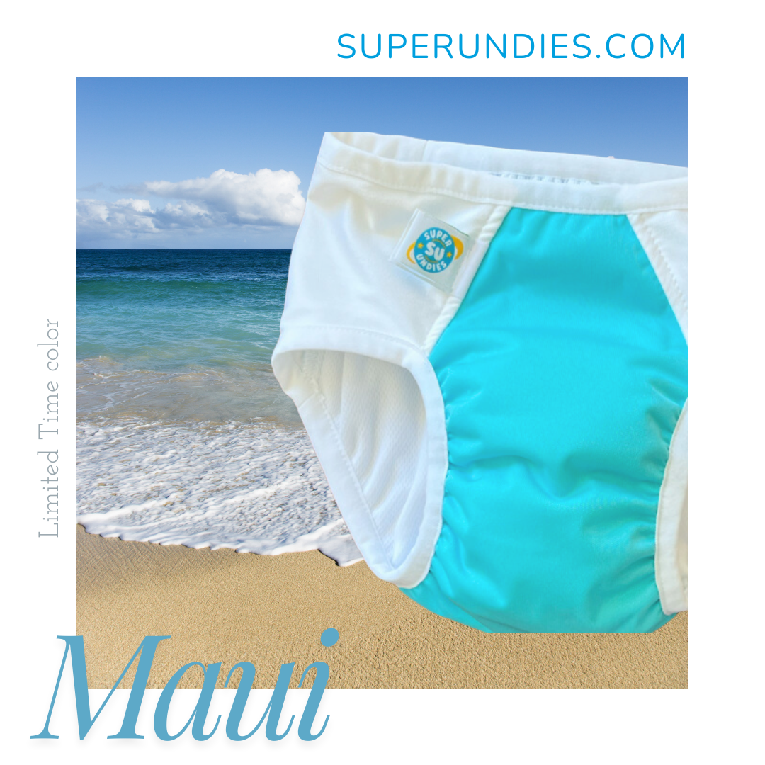 Fearless Tiny Potty Training Pants