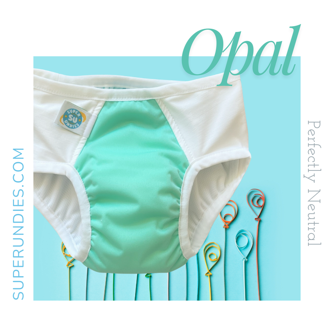 Fearless Tiny Potty Training Pants