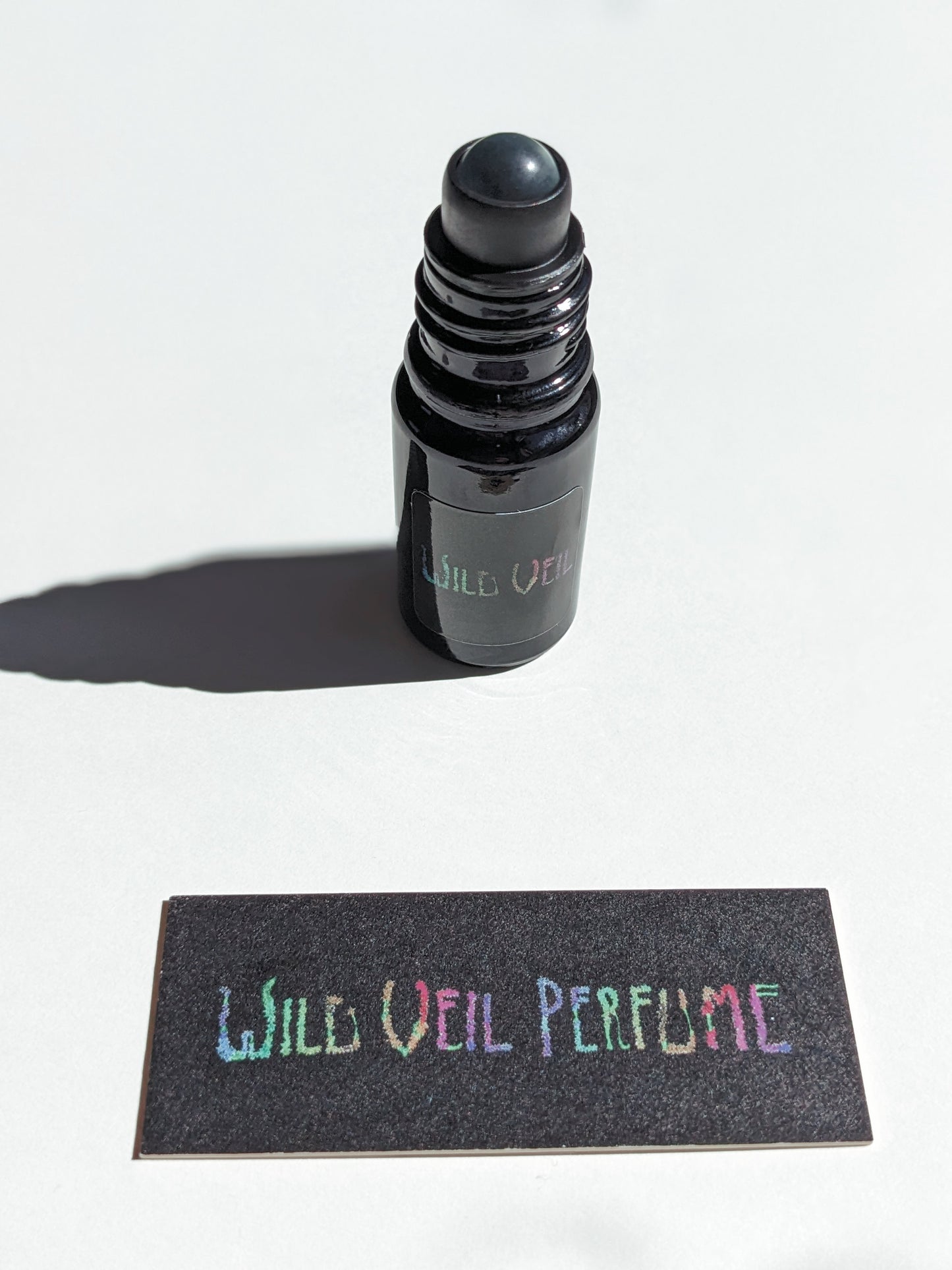 Rosichor. Vedic rose + petrichor natural perfume. April 2024