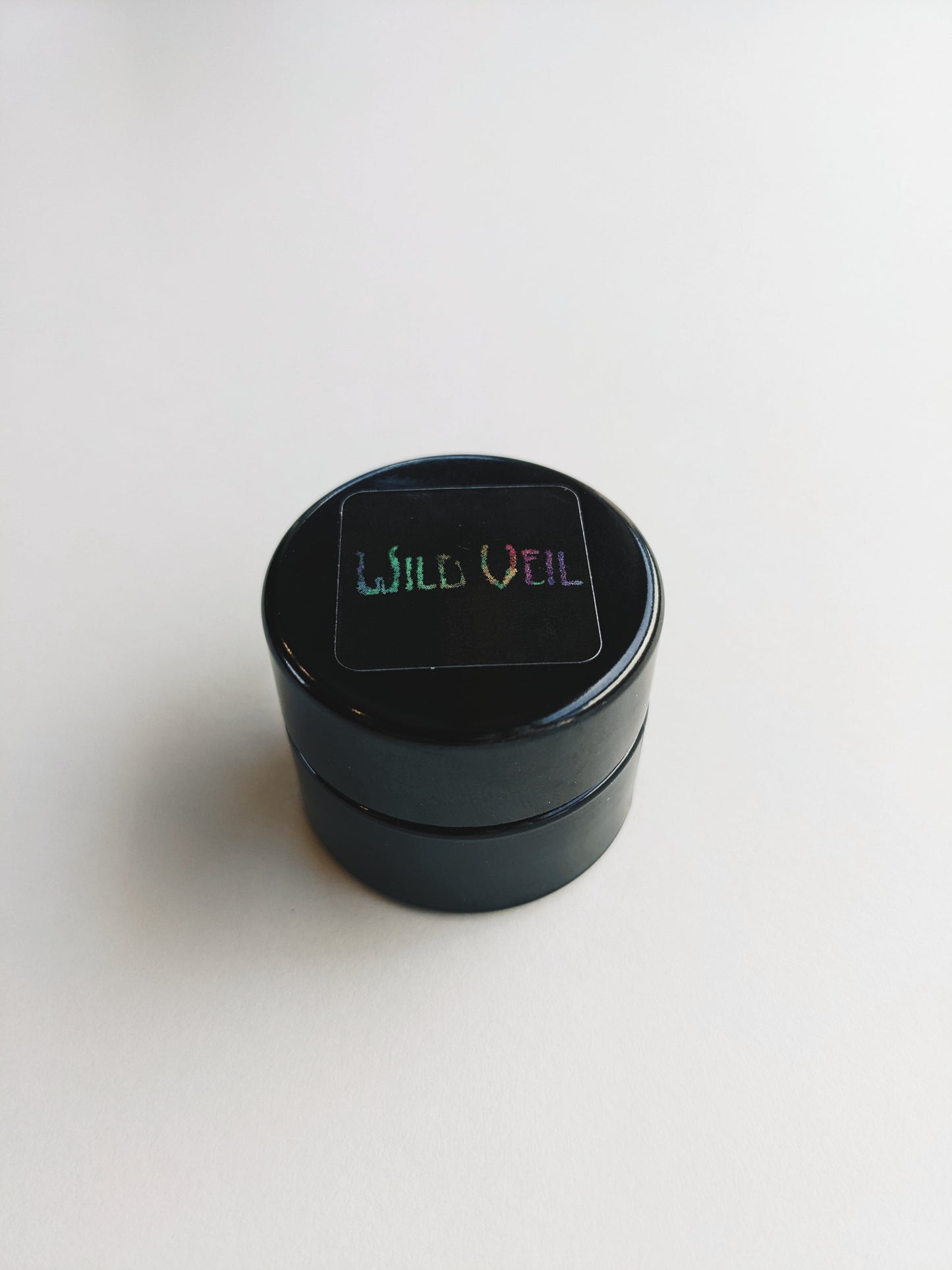 Lilac and Peach Honey Enfleurage.