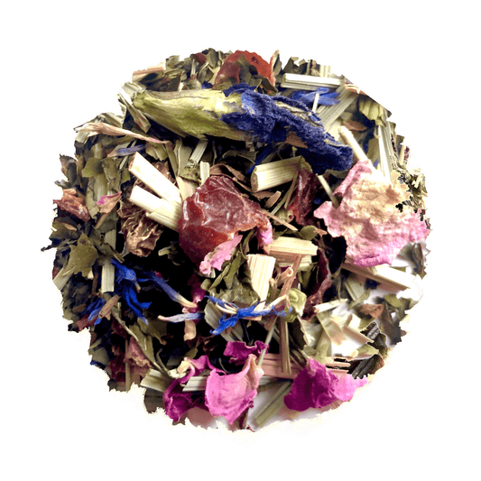 Pacific Blue Peppermint Herbal Tea
