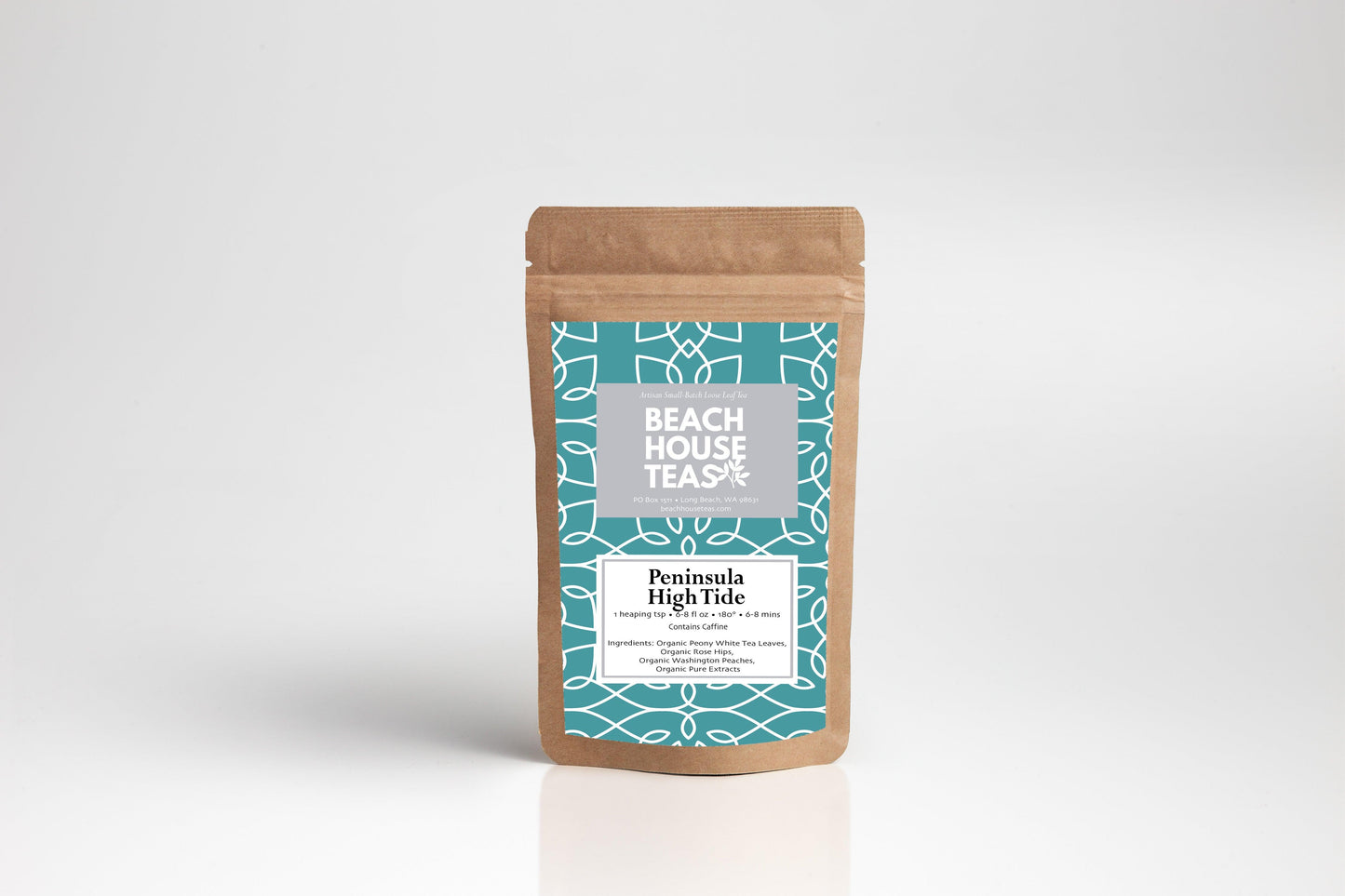 Peninsula High Tide Peony Tea