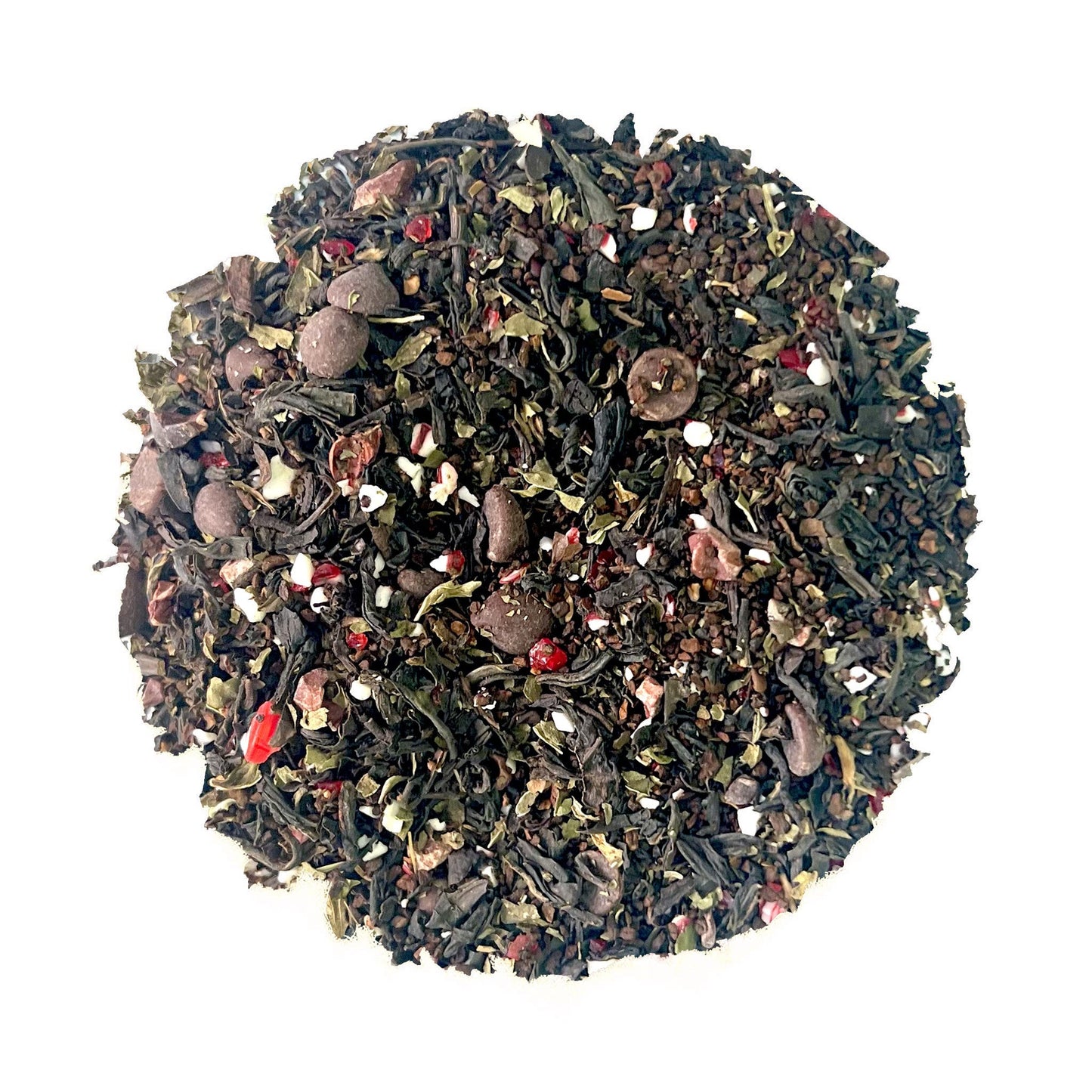 Peppermint Mocha Black Tea