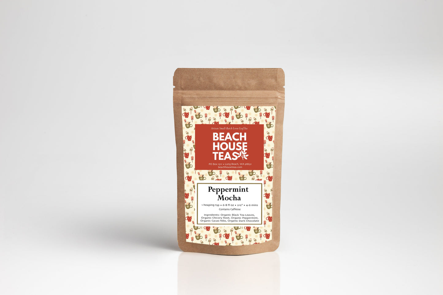 Peppermint Mocha Black Tea