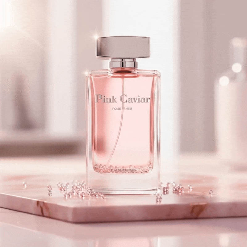 Syren - Pink Caviar Floral Fragrance