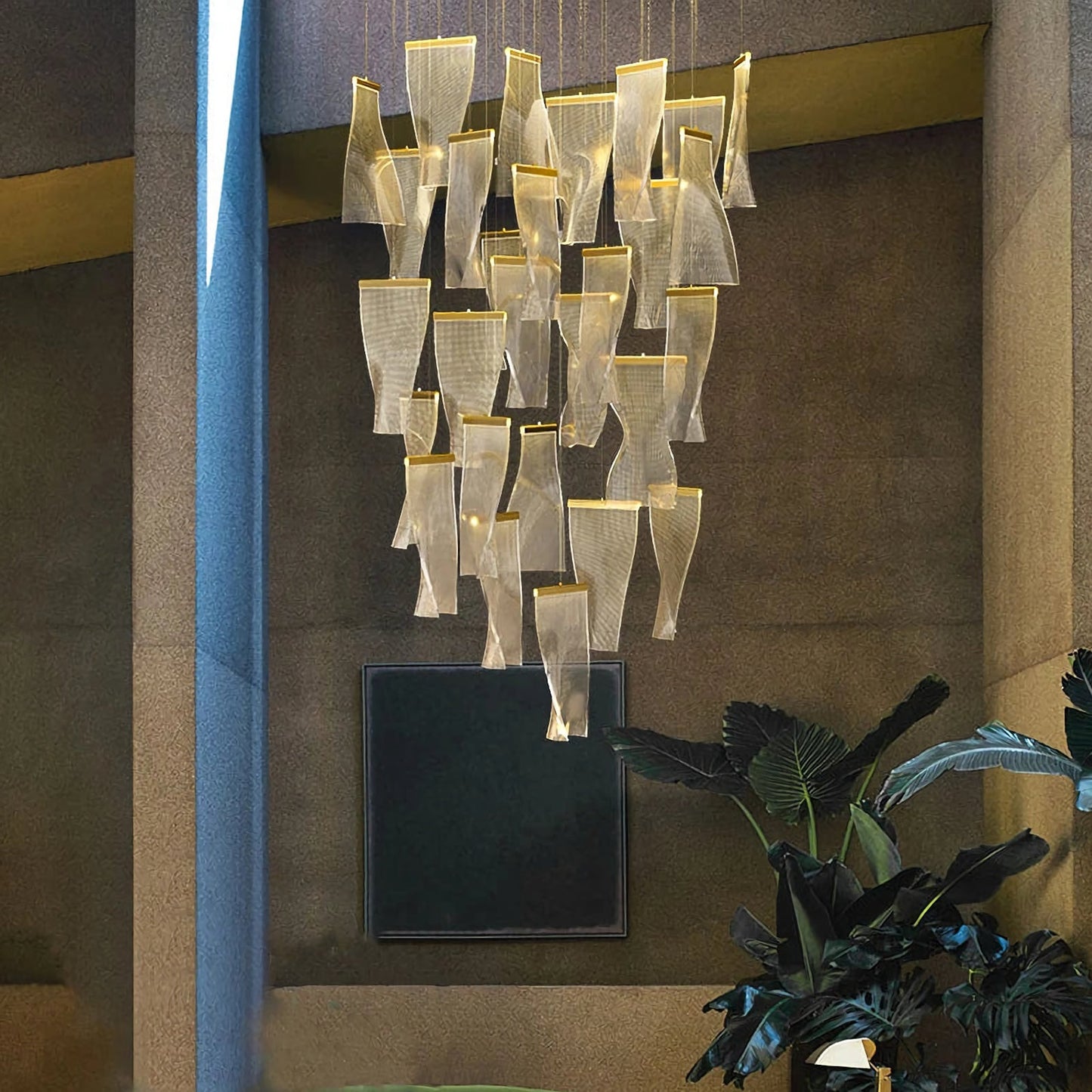 Postmodern Creative Chandelier