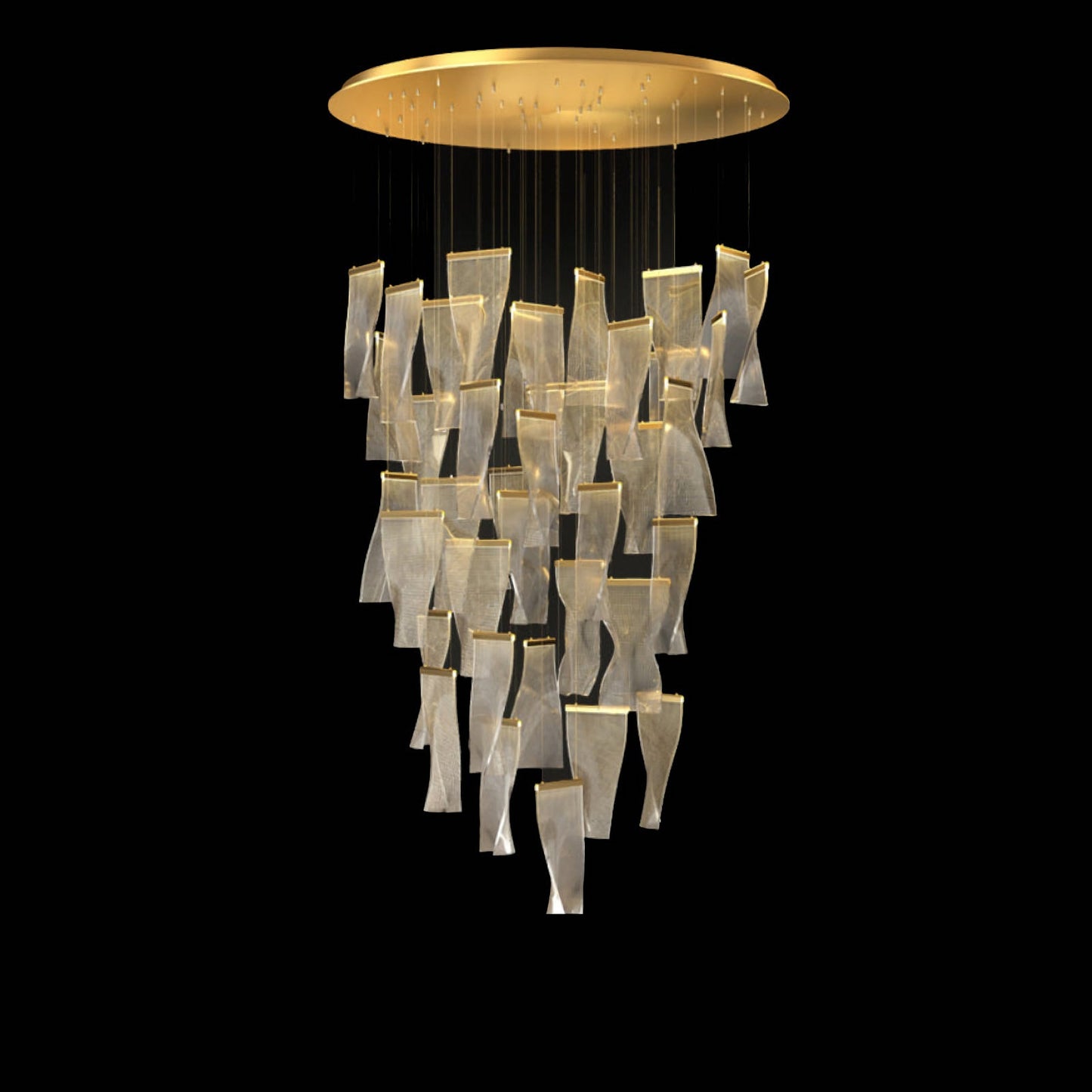 Postmodern Creative Chandelier