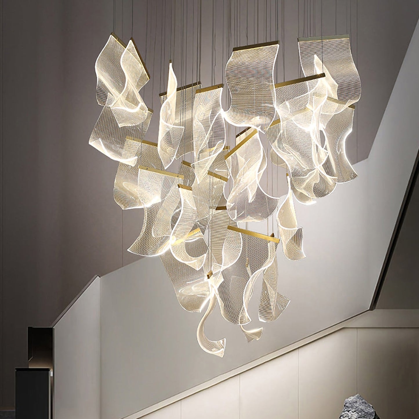 Postmodern Creative Chandelier