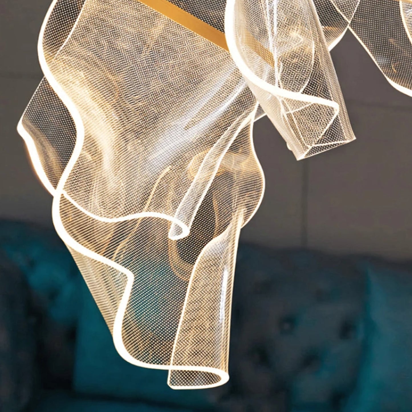 Postmodern Creative Chandelier