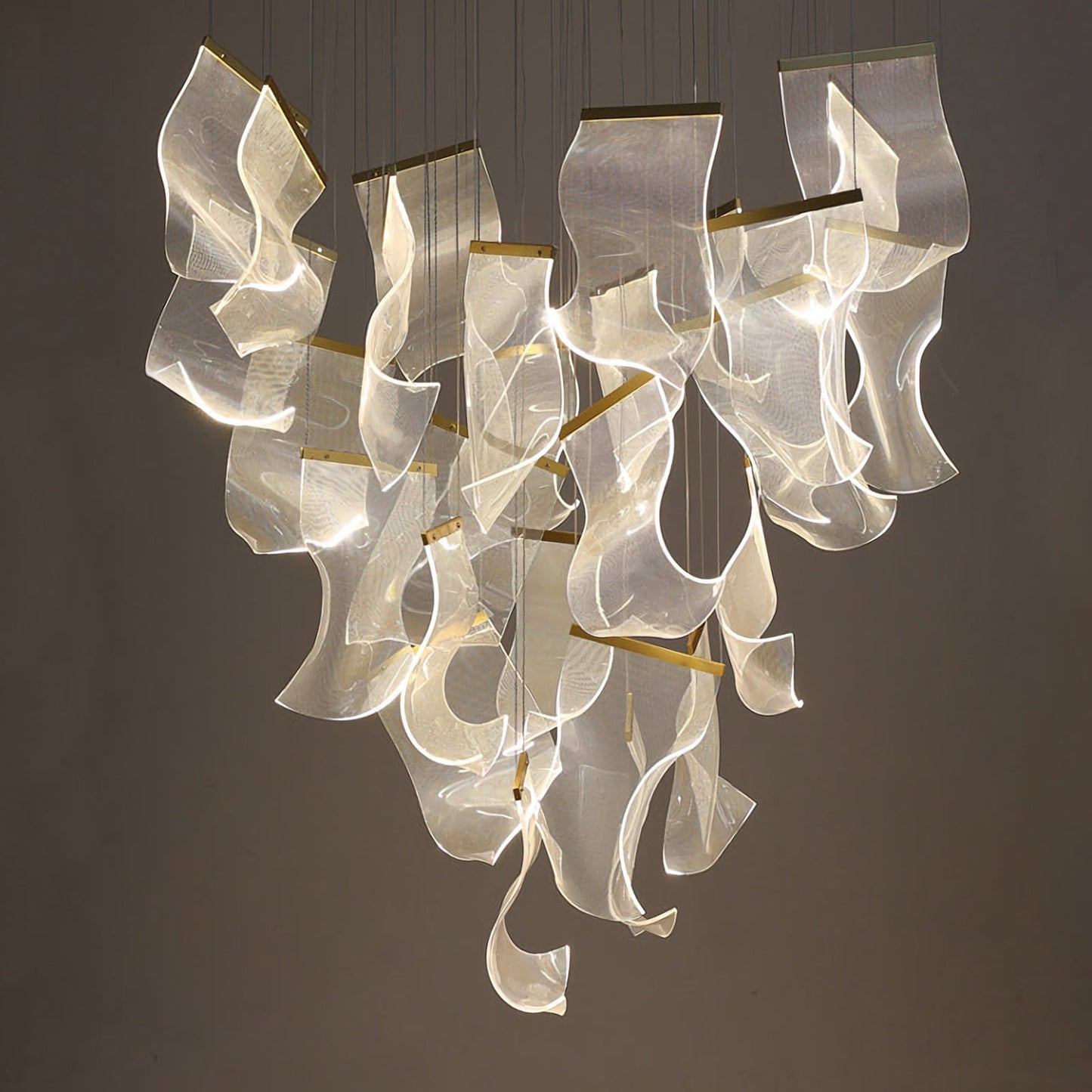 Postmodern Creative Chandelier