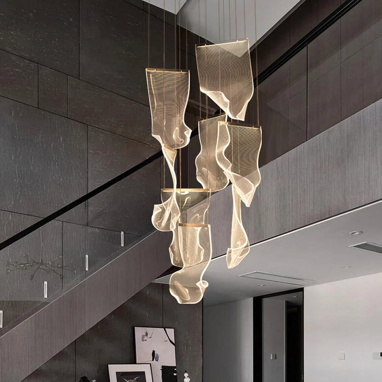 Postmodern Creative Chandelier