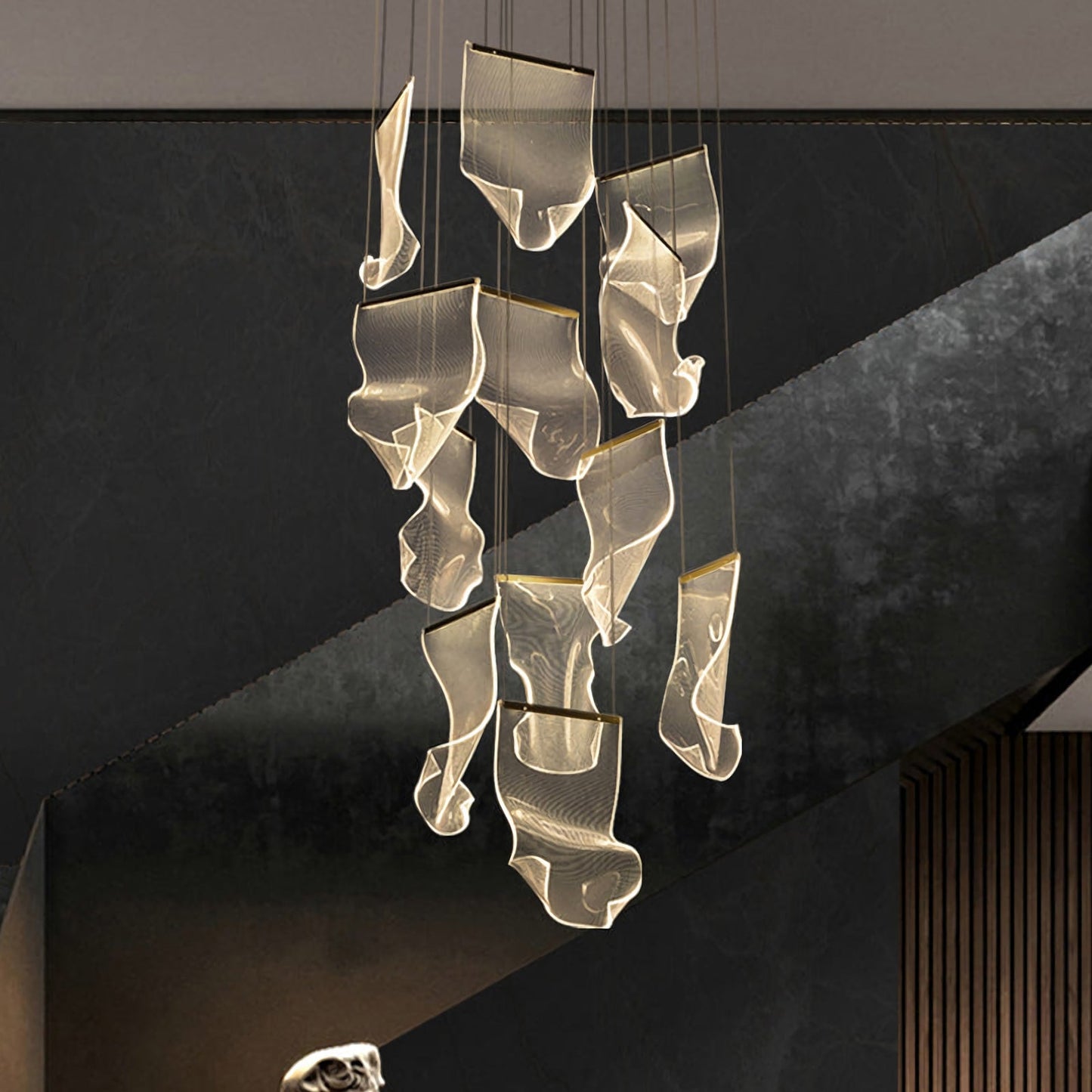 Postmodern Creative Chandelier