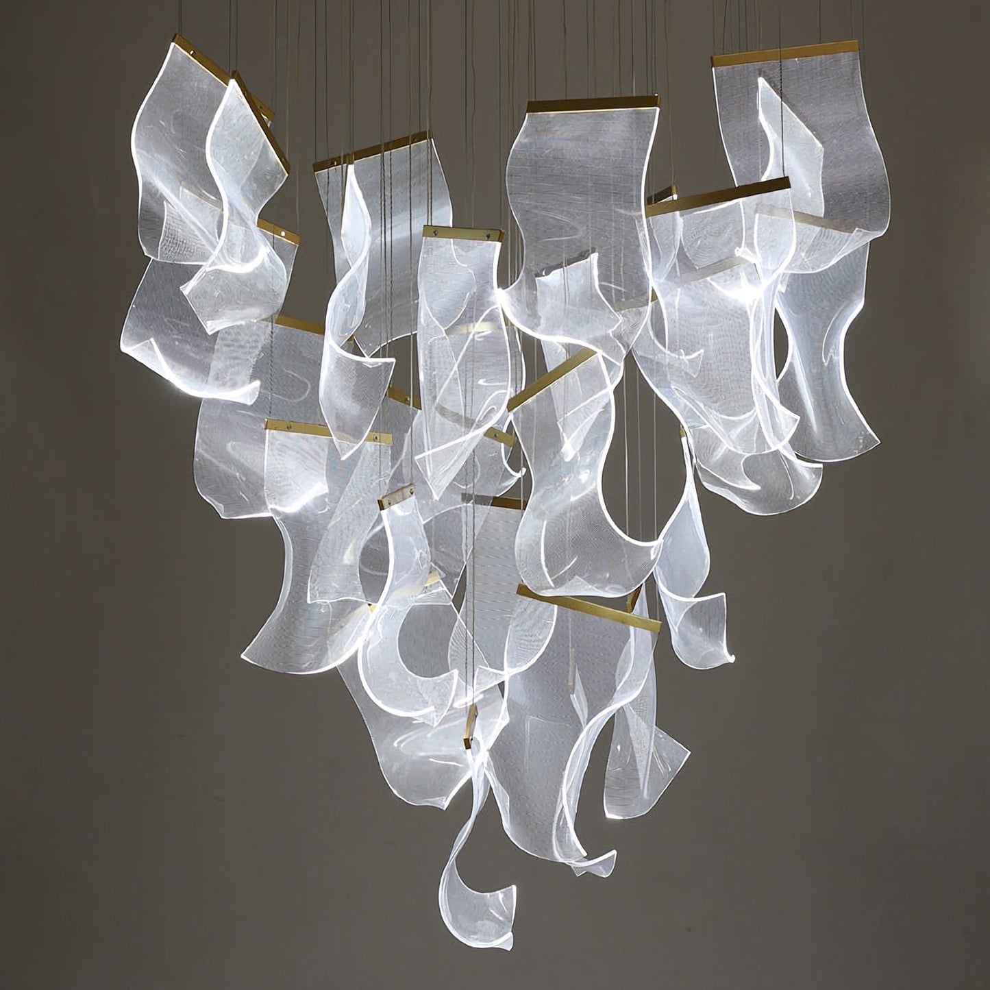 Postmodern Creative Chandelier