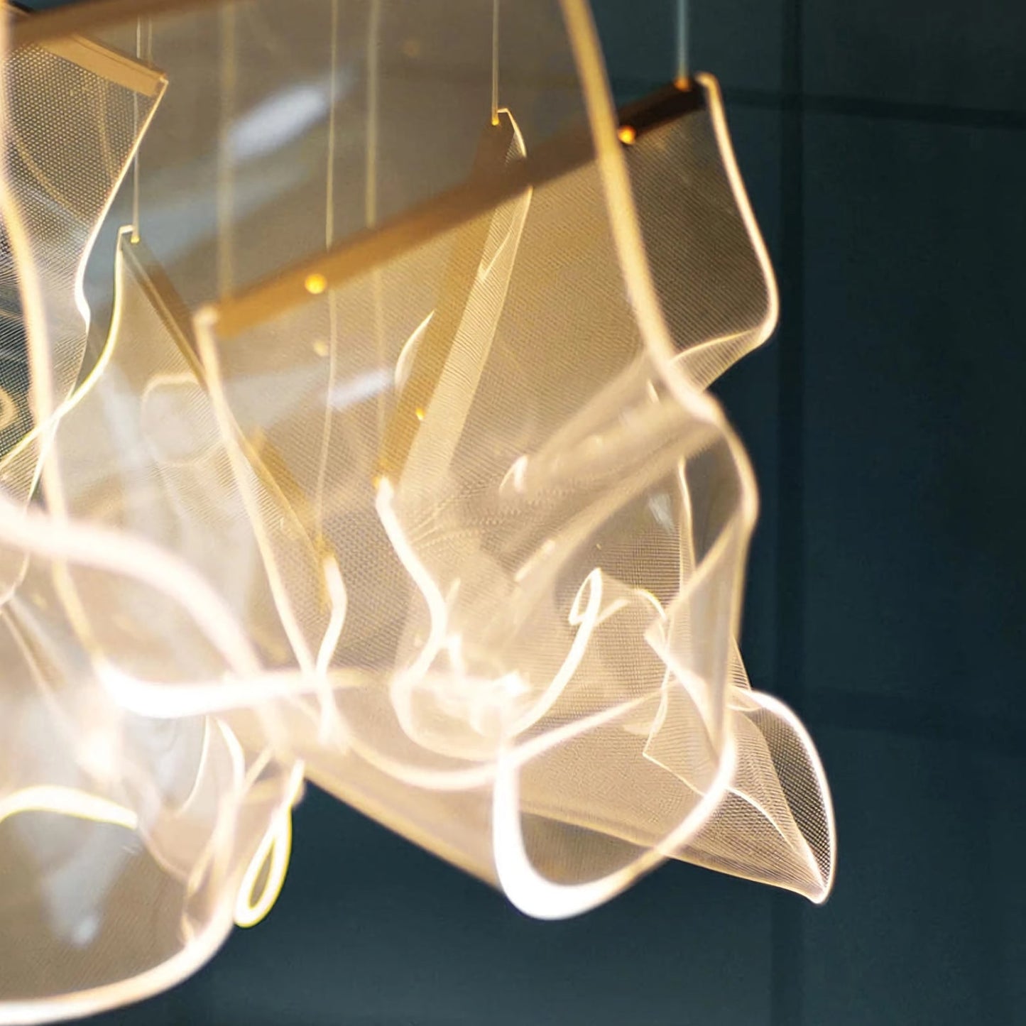 Postmodern Creative Chandelier