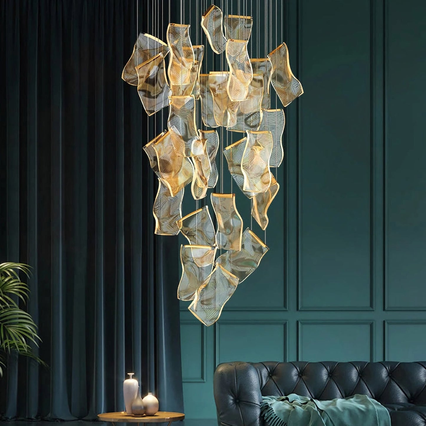 Postmodern Creative Chandelier