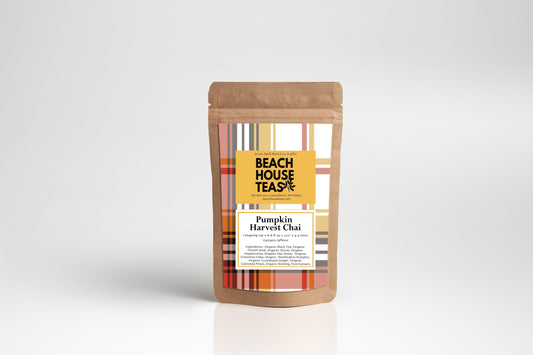 Pumpkin Harvest Chai Herbal Tea
