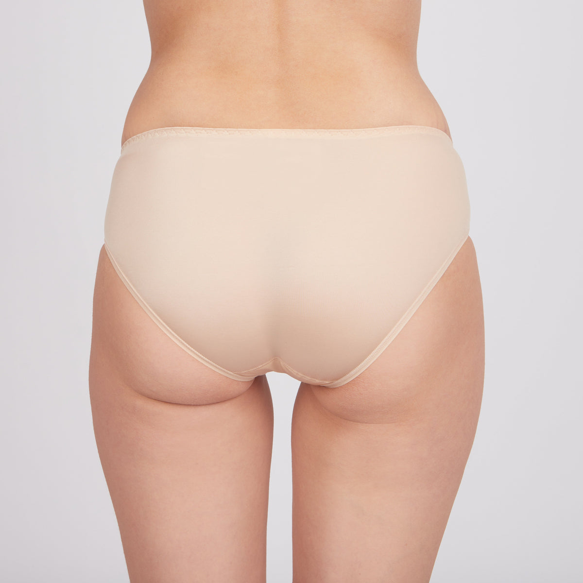 Panties Milavitsa 257180 - Medium-Waisted Culottes