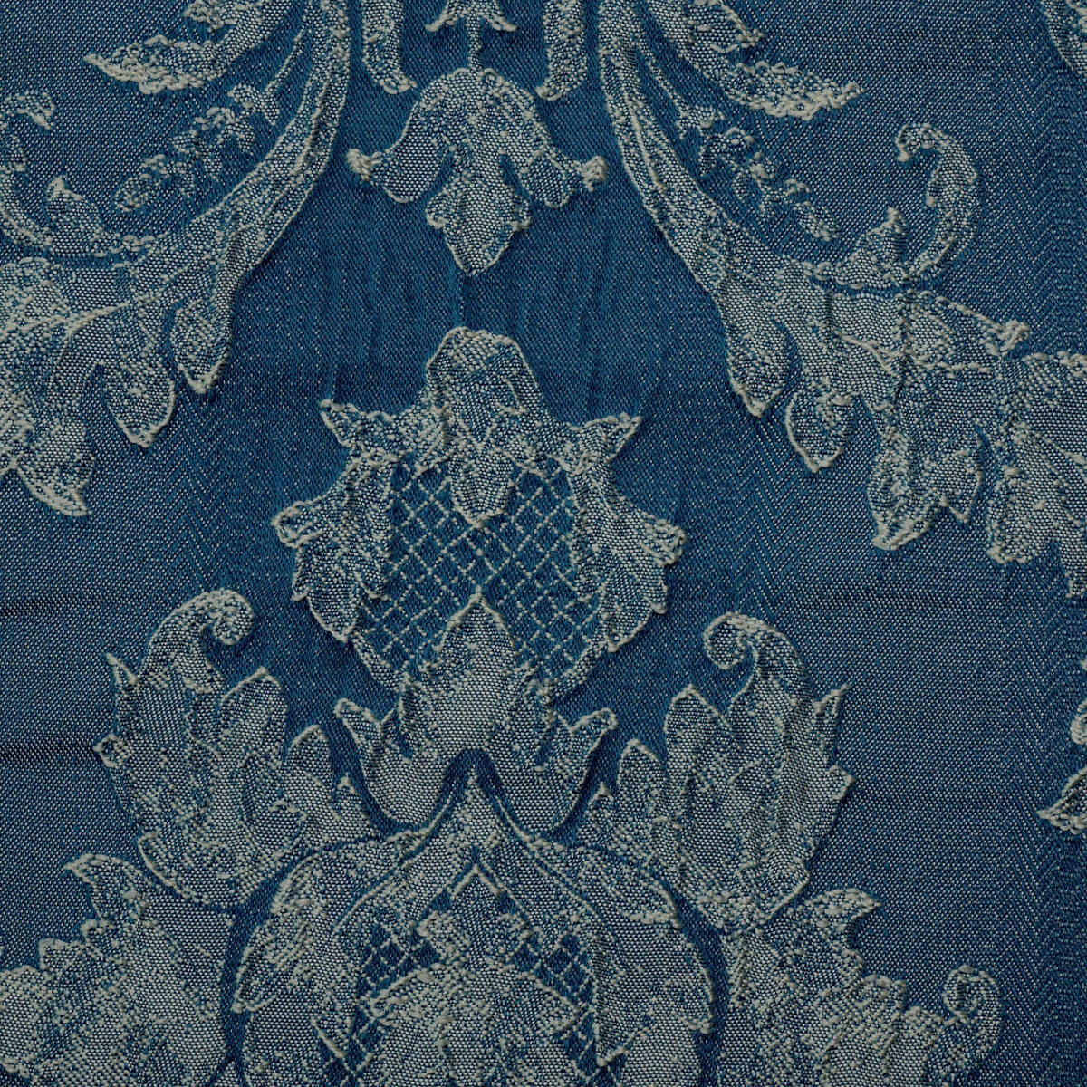 RIVIERA - 110" DAMASK DRAPERY & WINDOW CURTAIN