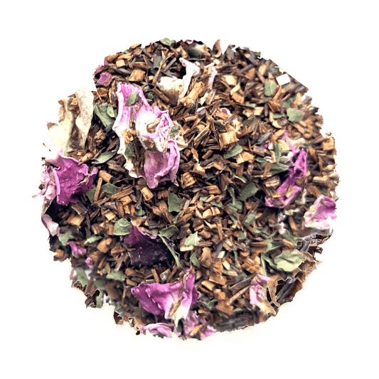 Rose City Rooibos Herbal Tea