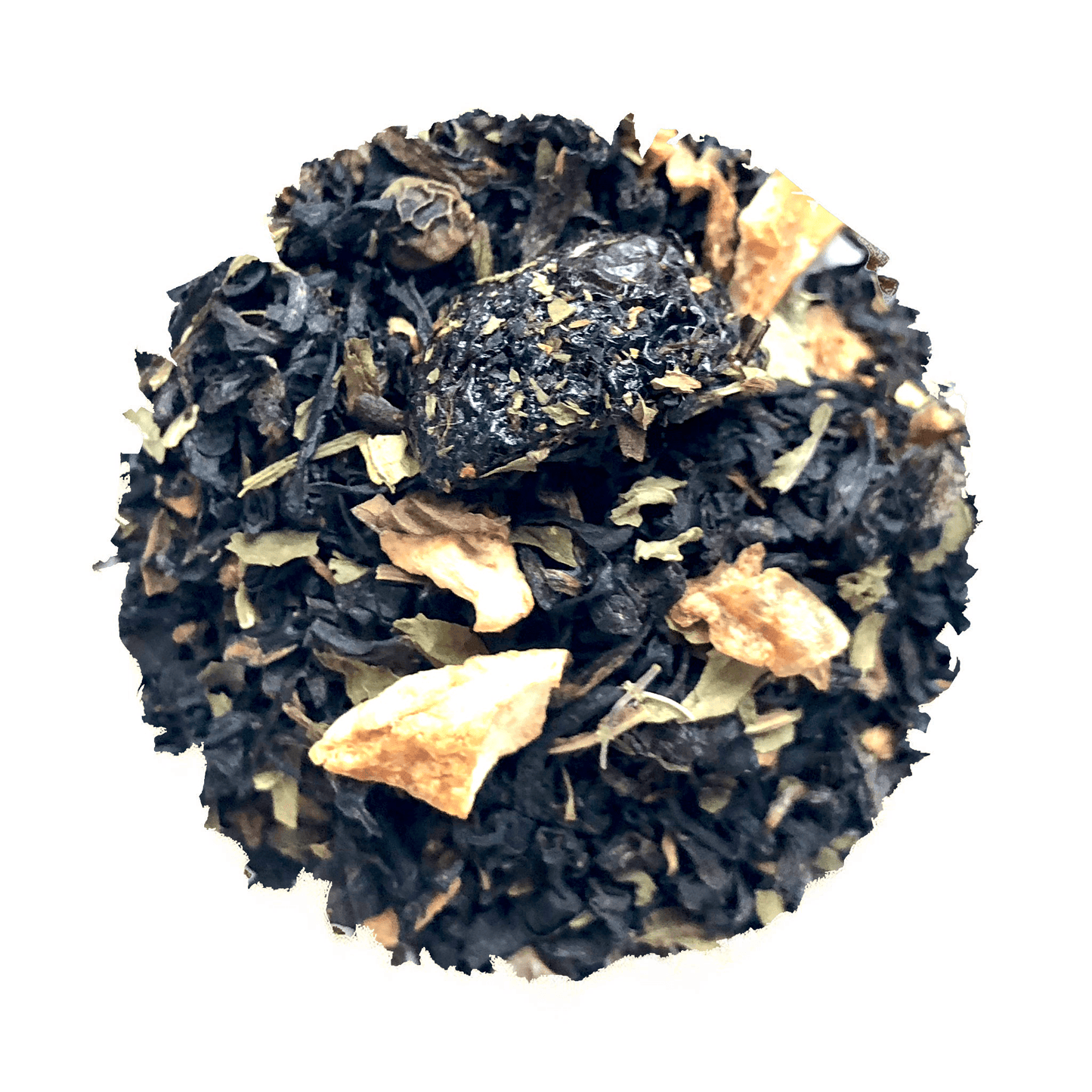 Ruby Beach Herbal Lemon Peel Tea
