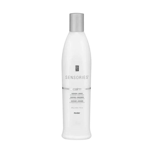 Rusk Calm Guarana & Ginger Nourishing Conditioner 13.5 oz