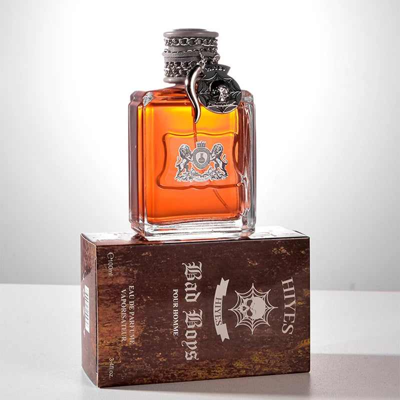 Men Sandalwood Perfume Spray Long Lasting Romance Attraction