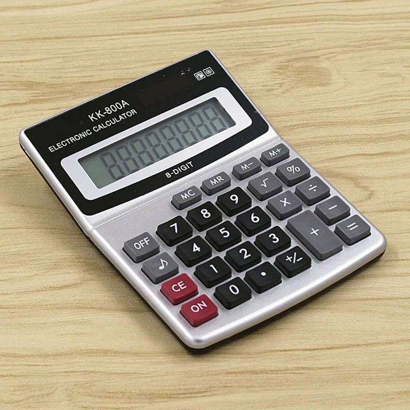 Calculator KK-800A 8 Digits