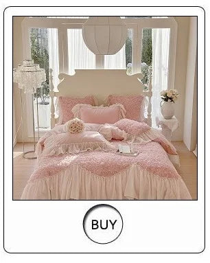Luxury Three-line Embroidery Solid Color 1000TC Egyptian Cotton Bedding Set Duvet Cover Bed Sheet/Fitted Sheet Pillowcases 4Pcs