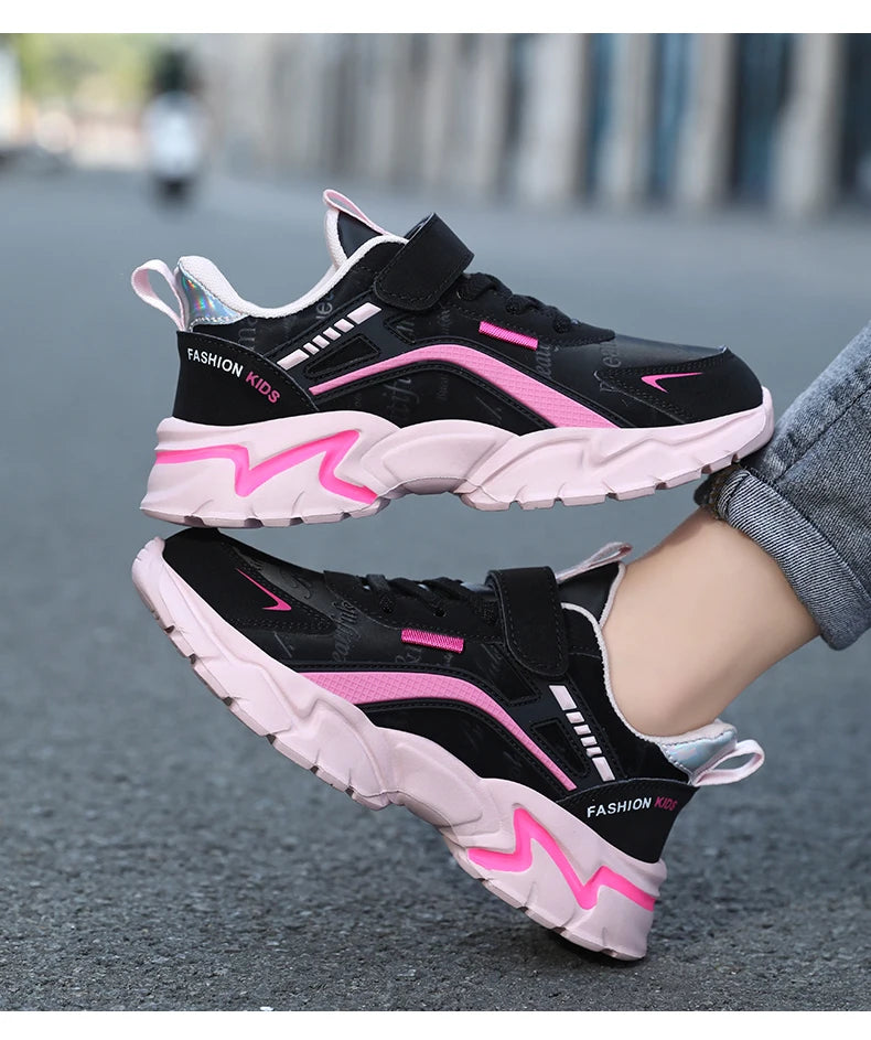 Kids Casual walking Boys Soft Sole Non-slip Outdoor Shoes Sneakers Shoes