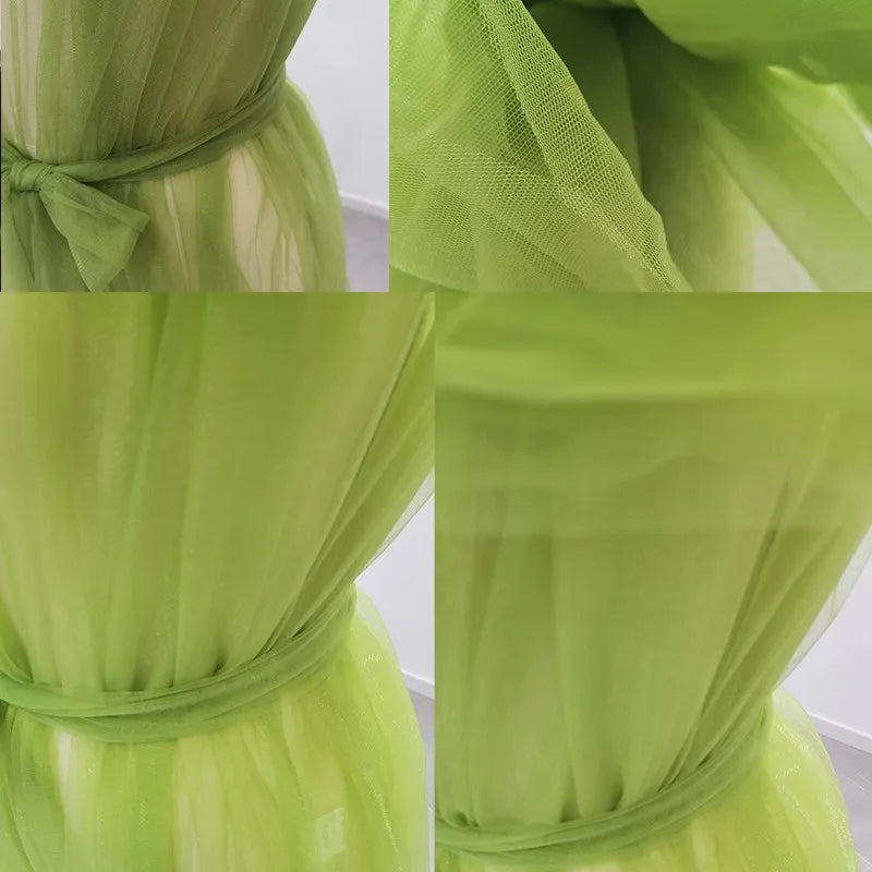 See Through Sexy Maternity Photoshoot Dresses One Shoulder Pregnant Women