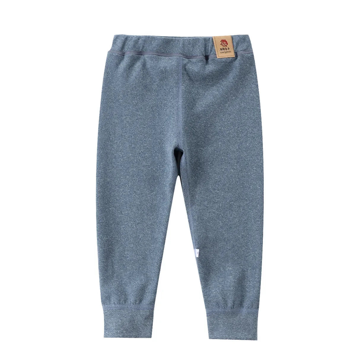 Boys & Girls Fleece Warm Render Pants Winter Velvet