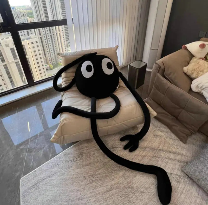 175CM  Giant Swag Ferry Plush Alien Monster Octopus Stuffed Toy For Safe or Comfort Pillow