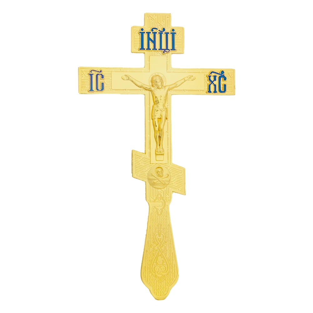 13.6 Inch Orthodox Standing Cross