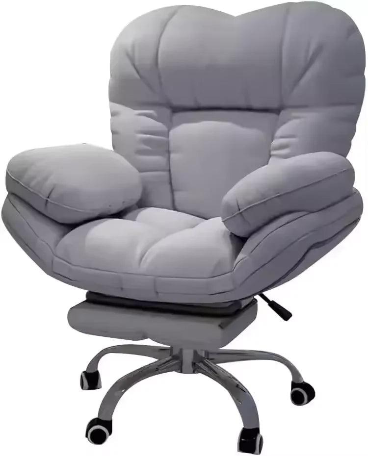 Gaming Chair Recliner- Home Office Desk Chair with Lift, Comfortable Armchair for Living Room & Bedroom