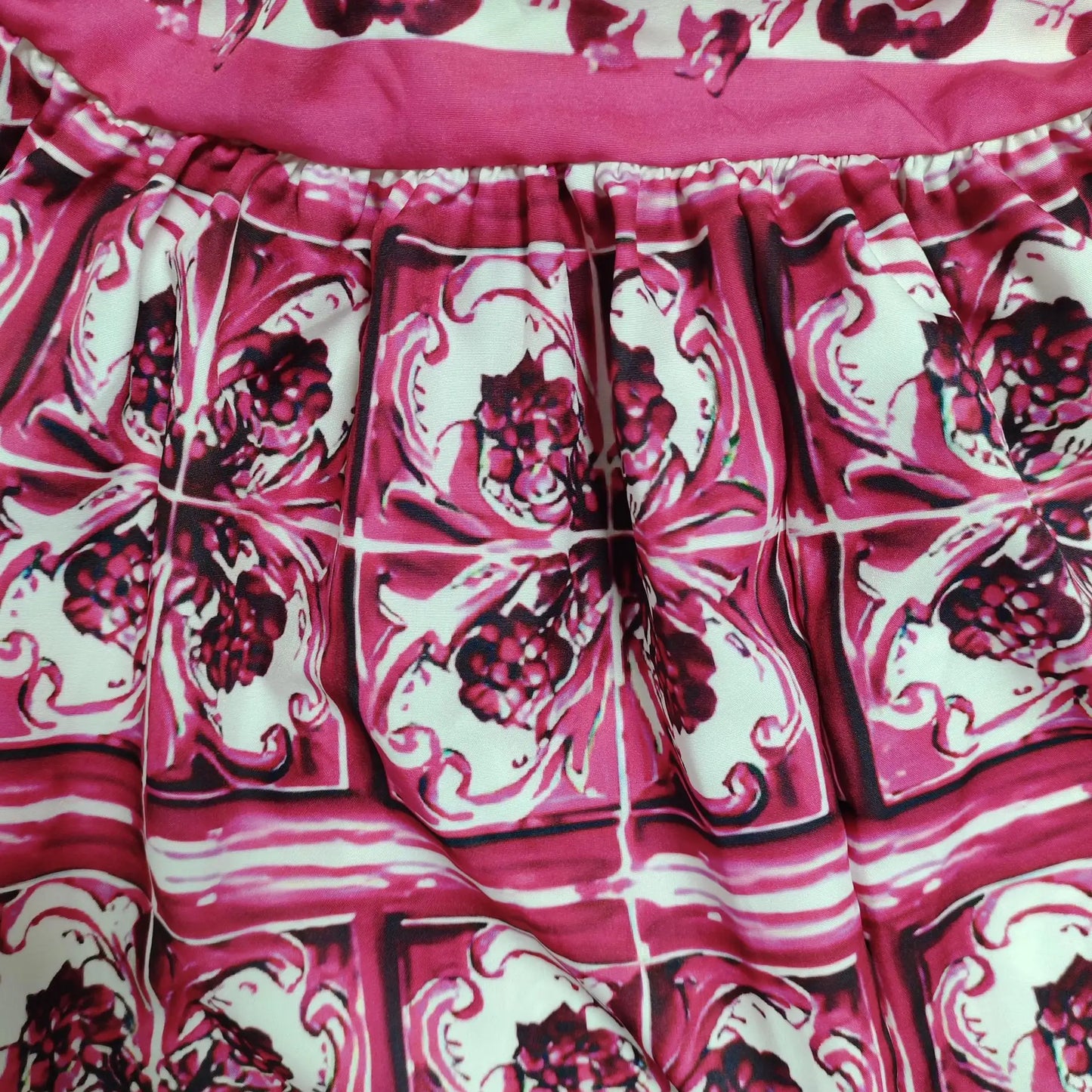 Elegant Summer Bohemian Sling Print Sleeveless A-line Long Dress