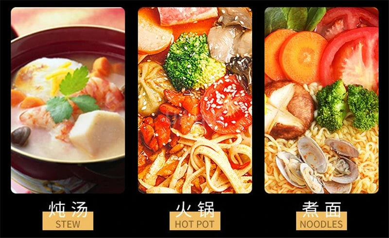 Hot Pot Special induction cooker Self-service