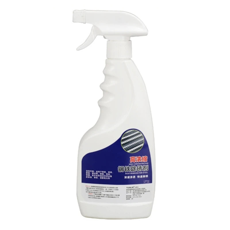 Powerful Rusts Remover for Metal & Stainless Steel Fast Rusts Dissolver