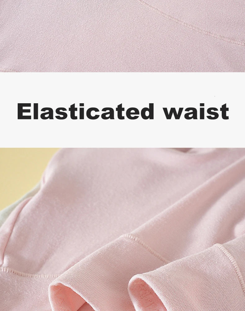 1pcs Women Panties Plus Size Underwear Large Size High Waist Briefs