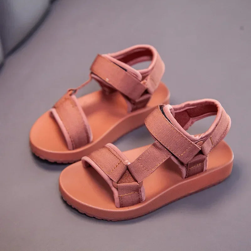 Toddler Boys /Girls Summer Sandals Light Soft Flats