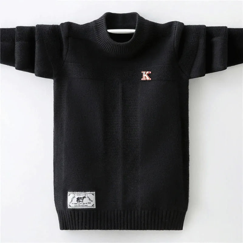 Teenage Cotton Sweater