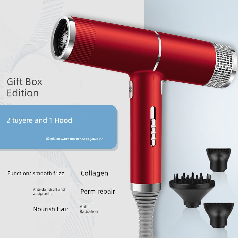 Dormitory German Anion Barber Shop Quick-Drying Hair Dryer