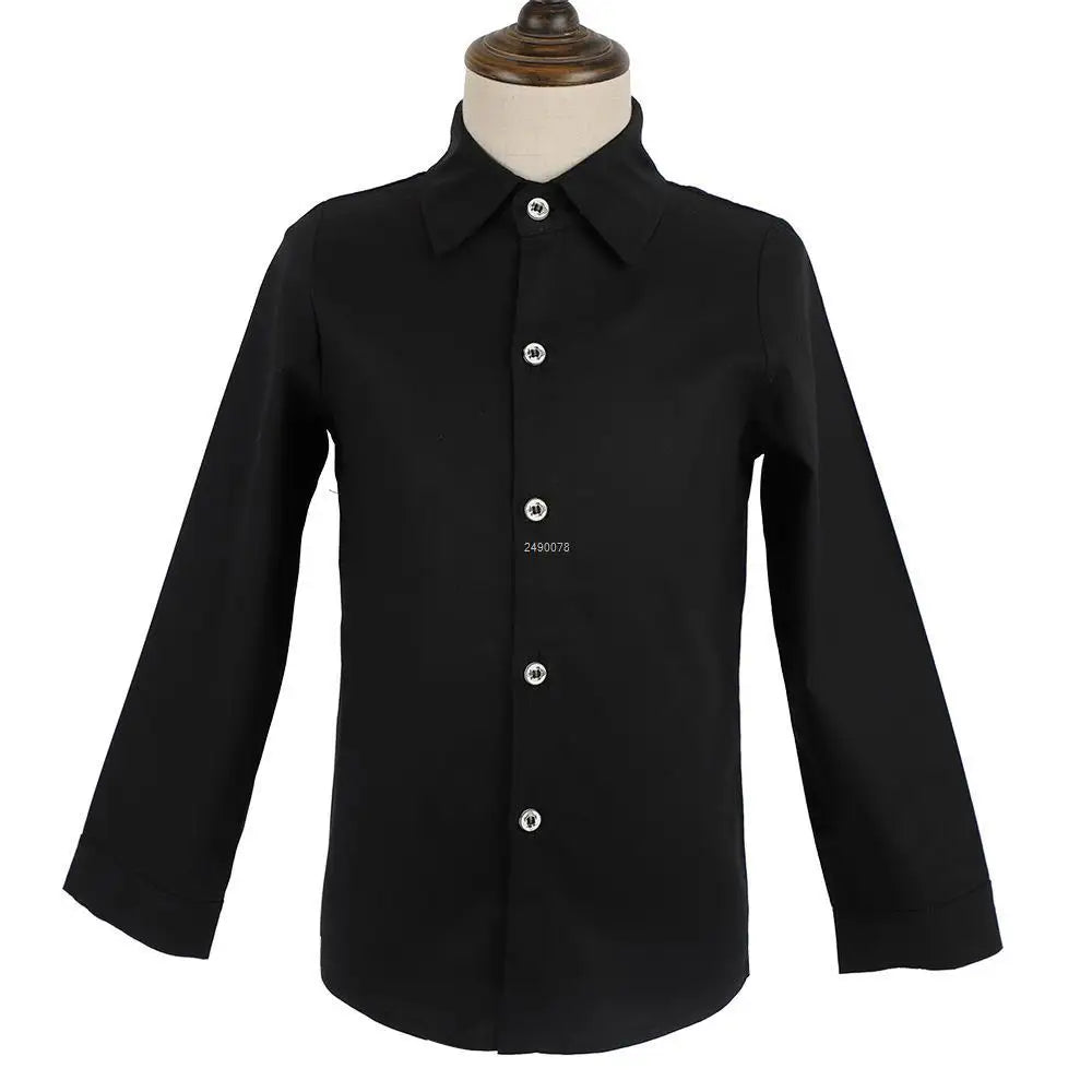 Elegant Kids Tuxedo Suit Set